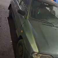 پراید مدل ۹۰ نوک مدادی|خودرو سواری و وانت|پاکدشت, خاتون آباد|دیوار