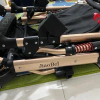 کالسکه خارجی در حد نو|کالسکه و لوازم جانبی|مشهد, مصلی (کارمندان اول)|دیوار