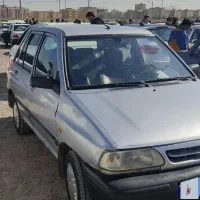 پراید صبا مدل ۸۷ . دوگانه کارخانه