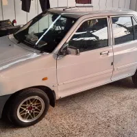 ماشین پراید ۹۸