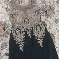 لباس مجلسی کاملا نو جنس تورک|حراج|تهران, جوادیه تهرانپارس|دیوار