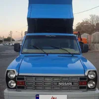 نیسان کمپرسی|خودرو سواری و وانت|رشت, چله خانه|دیوار