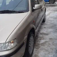 سمند ایکس ۷|خودرو سواری و وانت|دیواندره, |دیوار