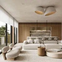 مدرن مینیمال واقعی اینجاس، فوق العاده خوش هارمونی