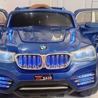 ماشین شارژی BMWشاسی بلندتحت لایسنس اروپا به روز