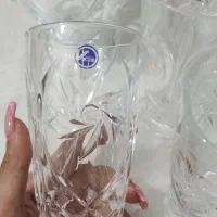 تعداد 1عدد پارچ  3عدد لیوان  اصل خارجی برند وترو