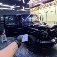 اجرای کاور تخصصی ppf و رنگی