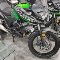 کاوازاکی ورسیس ۴۰۳ در حد صفر