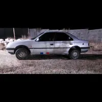 پژو 405 GLX - دوگانه سوز CNG، مدل ۱۳۸۹