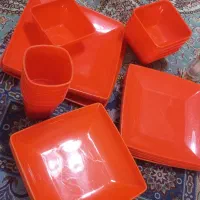 ظرف مسافرتی و خورده ریز منزل