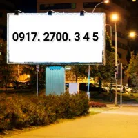 سیم کارت رند طلایی ، شماره واقعا بیلبوردی