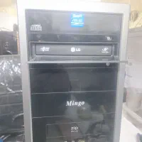 کیس / مادربرد / دی وی دی رام /