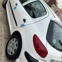 206 مدل 99|خودرو سواری و وانت|قزوین, |دیوار