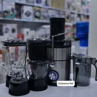 آبمیوه گیری چندکاره با 2سال ضمانت