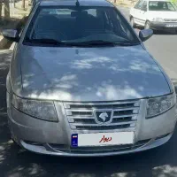 سمند سورن مدل 87