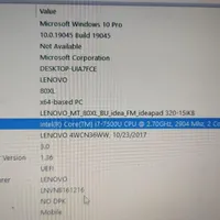 لپ تاپ lenovo 320
