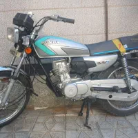 موتور ۱۲۵ مدل ۸۶