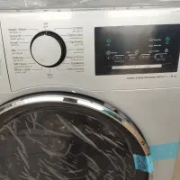 لباسشویی اتومات جدید اسنوا 8کیلو به قیمت کارخانه|ماشین لباسشویی و خشک‌کن لباس|زاهدان, |دیوار