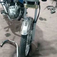 موتور هندا 125