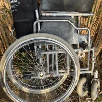 دو عدد ویلچر سالم ودر حد نو|پزشکی|گرگان, |دیوار