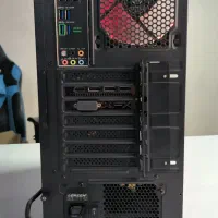 کیس گیمینگ i7 گرافیک ۸ گیگ|رایانه رومیزی|شیراز, زند|دیوار