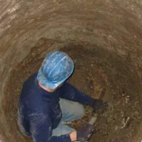 چاه کن.مقنی.حرفه ای|خدمات پیشه و مهارت|شیروان (خراسان), |دیوار