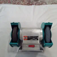 یکدستگاه سنگ رومیزی بلک اندیکر اصل درحد