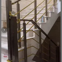 نیازمندتامین واجرا نرده استیل جهت ساختمان چکی