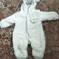 کاپشن سرهمی نوزادی