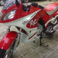 موتور پرواز 200cc RR درحد خشک|موتورسیکلت|خوی, |دیوار
