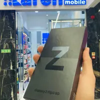 سامسونگ Galaxy Z Flip3 5G با حافظهٔ ۲۵۶ گیگابایت|موبایل|تهران, صادقیه|دیوار