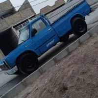 نیسان وانت دوگانه مدل1384