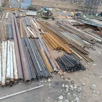 قوطی لوله ۲ و ۳ و ۲.۵ پایه فنس گلخانه گالوانیزه