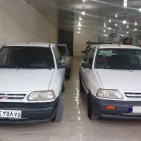 پراید ۸۸ و ۸۷