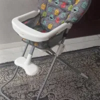 صندلی غذا بچه