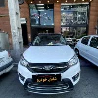 ام وی ام X33 اتومات 2000 نیو فیس در حد صفر