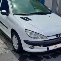 پژو 206 SD V8، مدل ۱۳۹۰