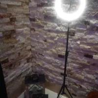 رینگ‌ لایت|دوربین عکاسی و فیلم‌برداری|کرمانشاه, |دیوار