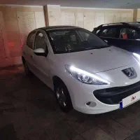 207فول دنده پانا صفرTU5P