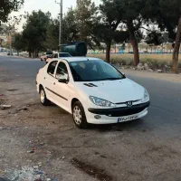 206 sd v8|خودرو سواری و وانت|نسیم‌شهر, |دیوار