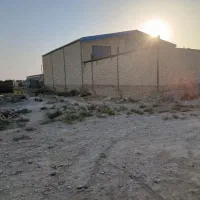 زمین صنعتی۲۵۲ متر انتهای نصیراباد تهاتر با خودرو|فروش دفتر صنعتی، کشاورزی، تجاری|بهارستان, |دیوار