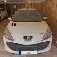 پژو ۲۰۷ موتور tu3 در حد|خودرو سواری و وانت|تهران, والفجر (افسریه)|دیوار