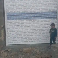 نصب درب کرکری. وشیشه سکوریت