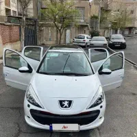 ۲۰۷ اتومات tu5p مدل ۴۰۳ مشابه صفر