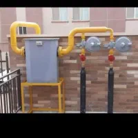 لوله کشی گاز خانگی و تجاری