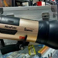 فلاش استودیوی بدون سیم 680 ژول /جهان دوربین
