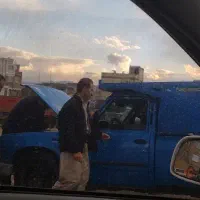 یدک کش چرخ گیر مدل ۹۸