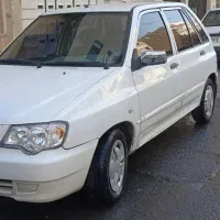 پراید 111SE بسیار سالم و تمیز