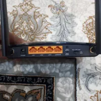 مودم سیم کارتیtplink mr6400 4G درحد نو|مودم و تجهیزات شبکه|تهران, بلوار کشاورز|دیوار