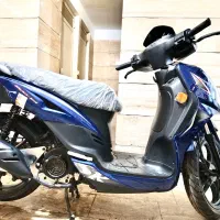 موتور SYM SR200 صفر